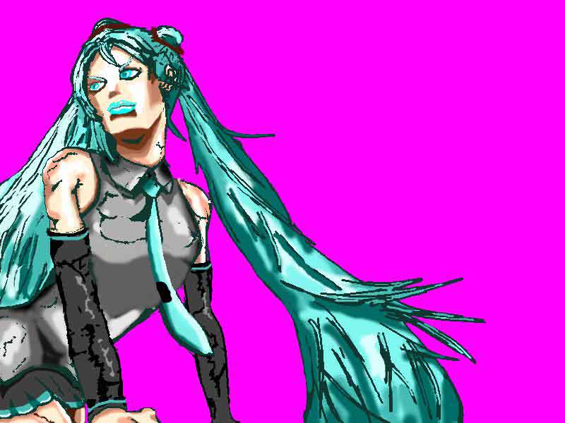 初音ミク
