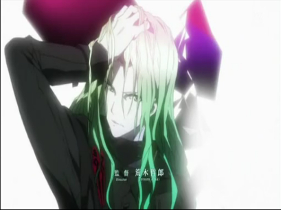 ギルティクラウン　OP