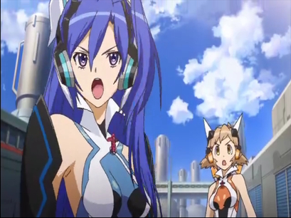 戦姫絶唱シンフォギア OP