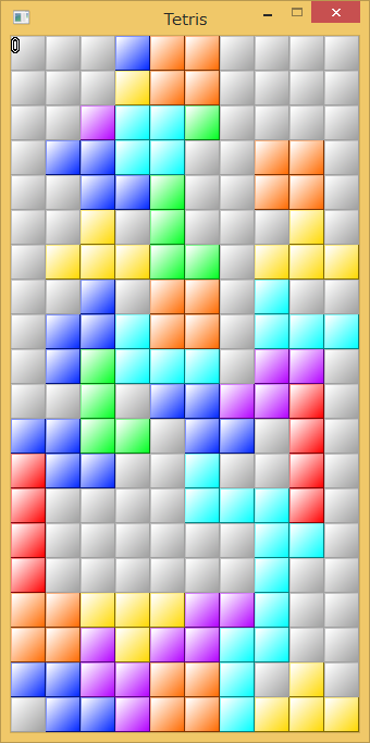 テトリス２
