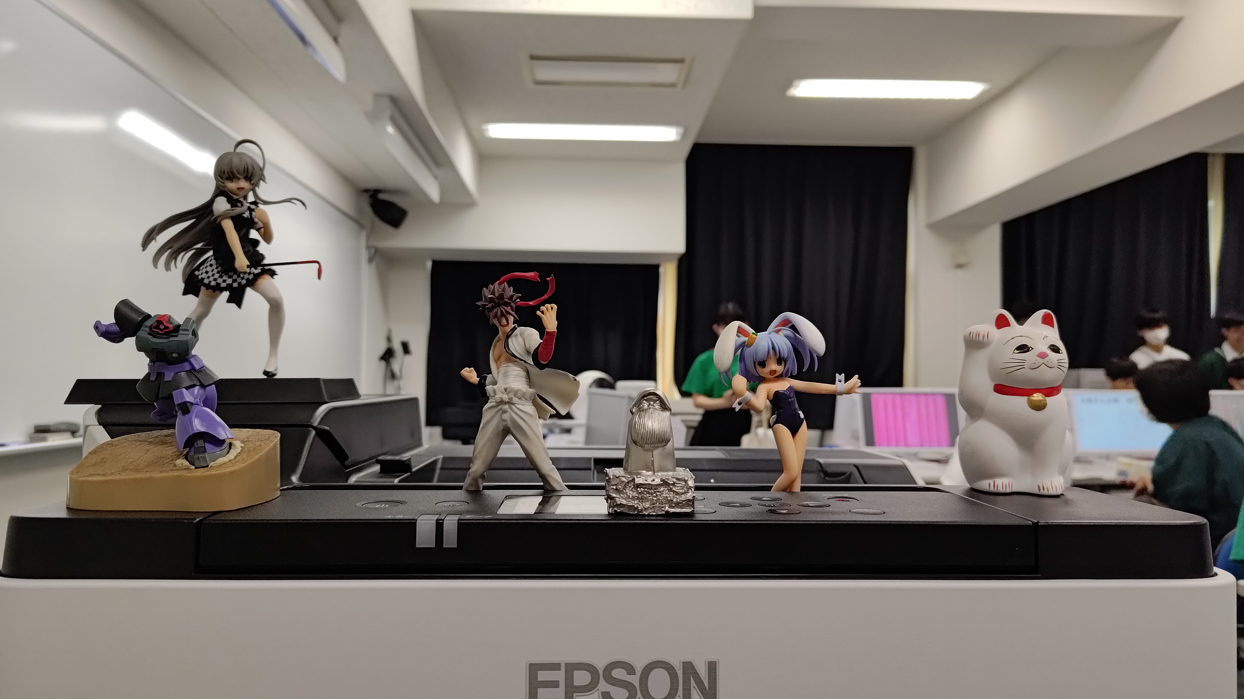 家に帰ったら画像うｐする。→した